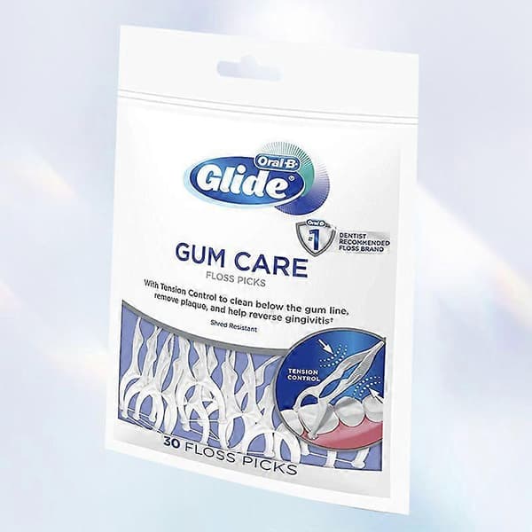 Gum Care Floss Picks 60 ct.