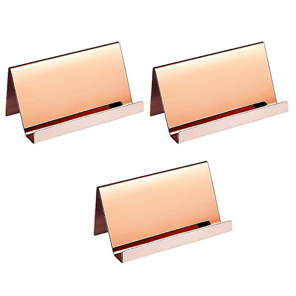3 stk. displayholder