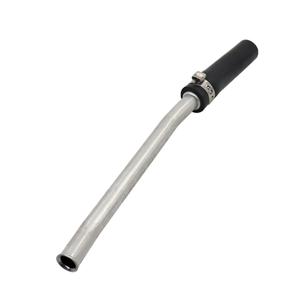 Kølesystem Udluftningsrør Kølevæskeslange 11537600589 til F20 F30 116i 118i 316i 320i N13 Black  Silver