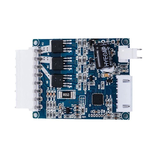 WS7040-24-V200N 24V borstlös fläkt dedikerad drivmotorkontroller