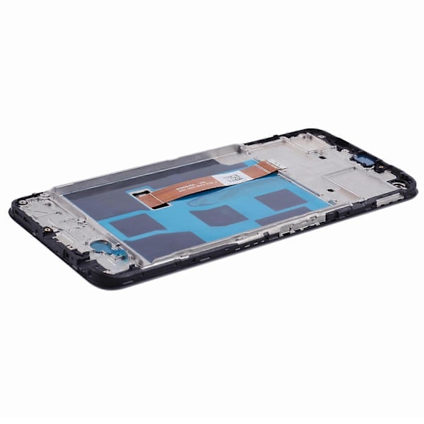 LCD-skärm och pekskärm för OnePlus Nord CE 2 Lite 5G, Grade B, med ram (utan logotyp)