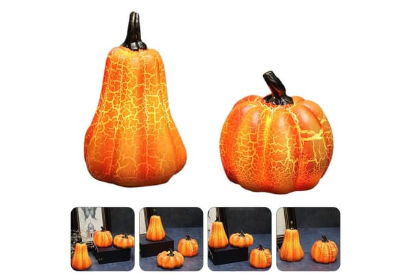 Hjem > LED-lykter > Gresskarlys > Halloween