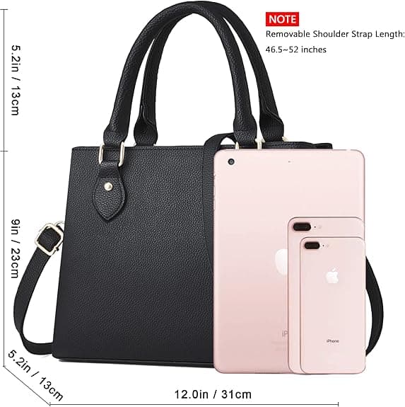 Punge og håndtasker til kvinder Læder Crossbody-tasker Dame Skuldertaske
