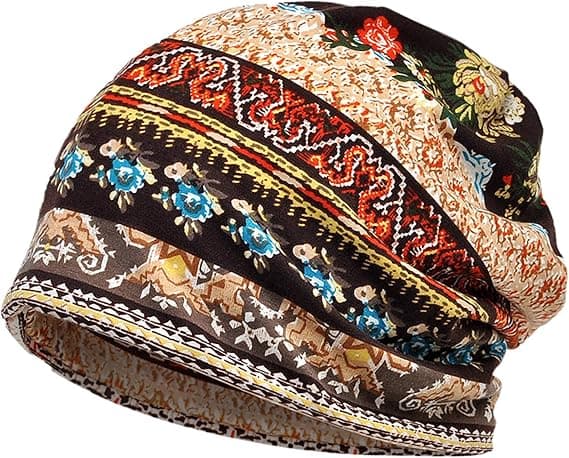 Skullies Beanies Tynd Bonnet Hue Efterår Casual Beanies Hat