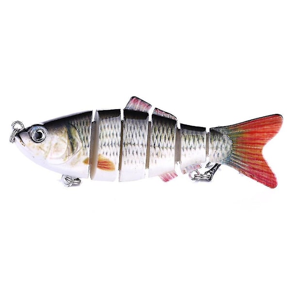 6 Segmenter Bait Crank Bait Hard Bait Bait1pcs