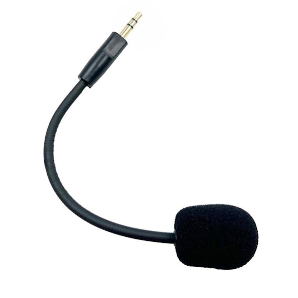 Udskiftning af spilmikrofon 3,5 mm mikrofonbom til Kingston- Hyper X Cloud Orbit S Gaming Headset tilbehør