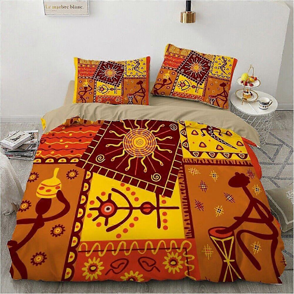 v5245 Sängkläder /Påslakan/Täcke Örngott Sängkläder IU5245 135x200cm 53x78in