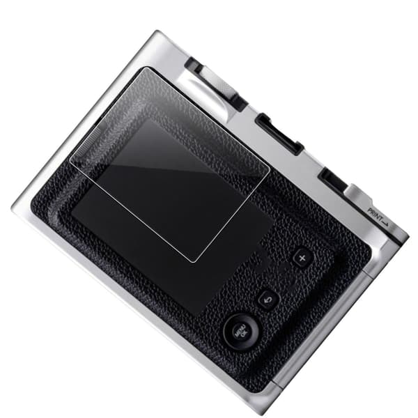 Kameran karkaistu lasinen näytönsuoja Instax Mini Evolle