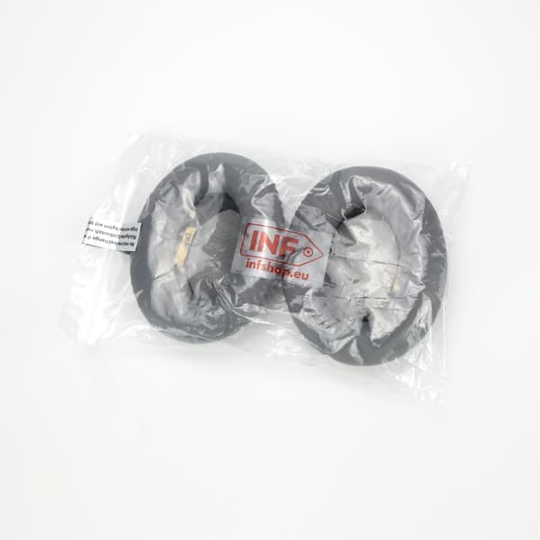 Øreputer for Bose QC35 I/II, QC25, QC15, QC 2 AE 2, AE 2i, AE 2w, SoundTrue, SoundLink Mørkegrå Mørkegrå DarkGrey