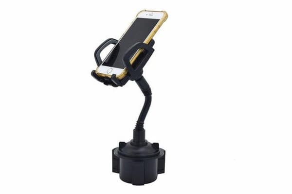 Svanehals Bilkop Telefonholder