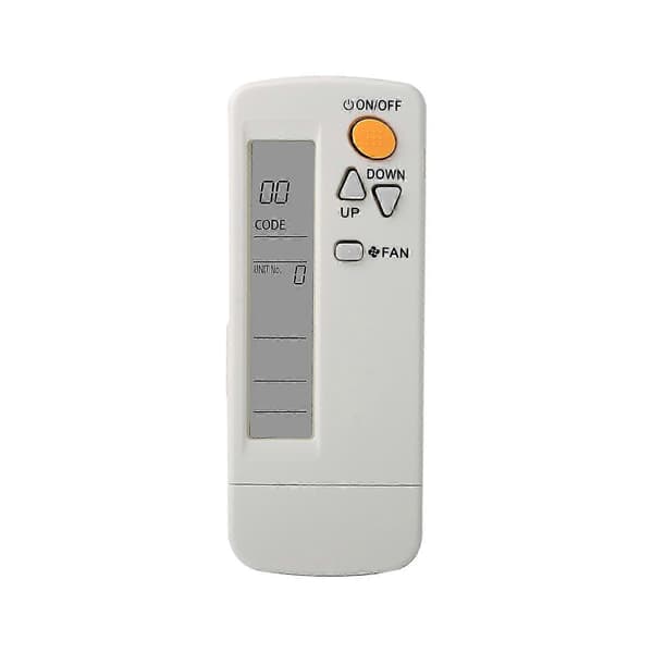 Fjärrkontrollsbyte för Daikin Brc4c151 Brc4c158 Brc4c160 Brc4c155 Brc7eb518 Brc7eb519 Brc7e618 Brc7e619 Brc7c64w luftkonditionering