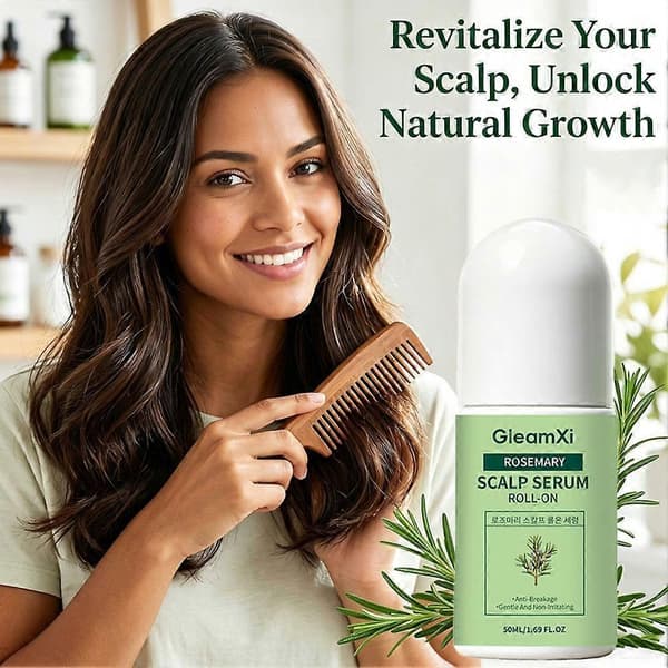 Rosmarin Scalp Serum Roll-on