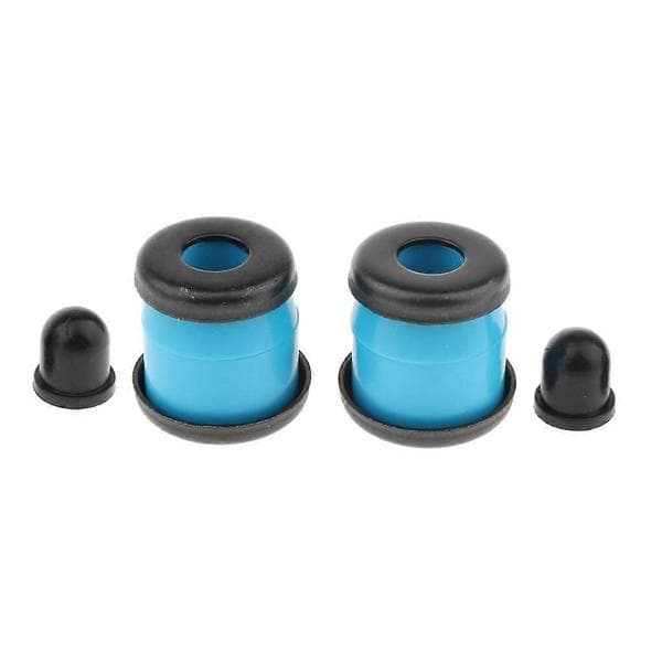Skateboard Kit Foringer Skiver Kopper For 2 Trucks