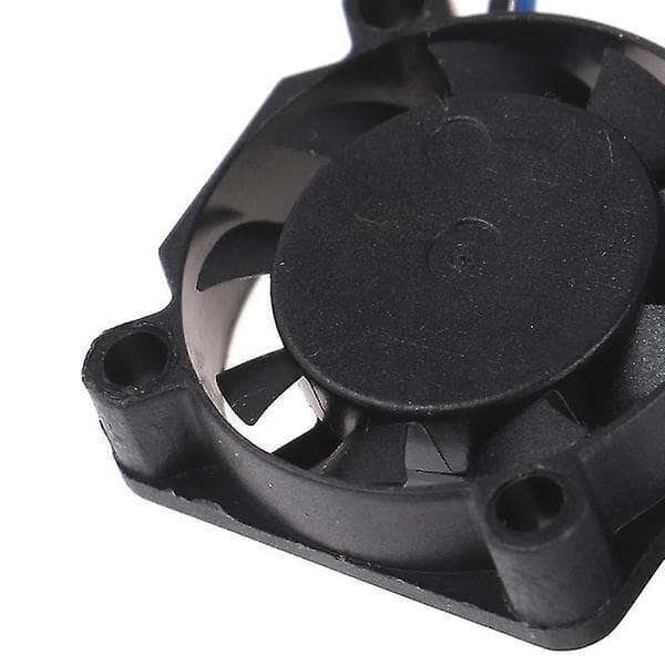 Ultraliten borstlös fläkt elektrisk DC 5v 6v 2507 Mini Micro Tiny kylfläkt Hfmqv