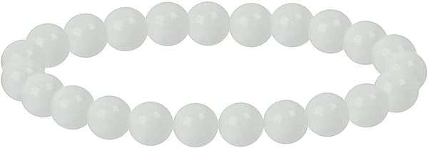 Chakra pärlarmband av äkta ädelsten, 8 mm