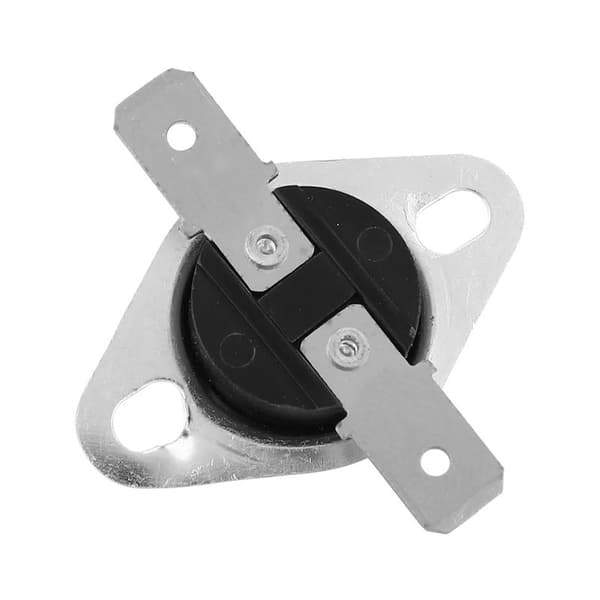 5 pcs Thermostat Switch KSD301 Thermostat 250V 15A Normally Closed Temperature Control Switch 140℃