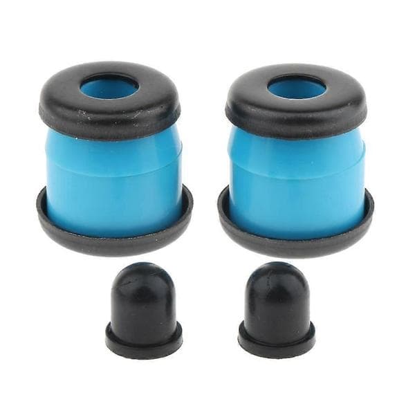 Skateboard Kit Foringer Skiver Kopper For 2 Trucks