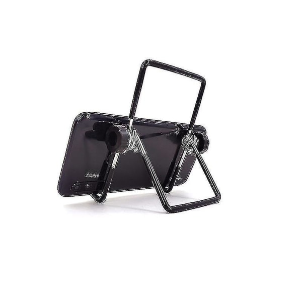 Universal Metall Tabletthållare För Ipad Samsung Hållare Tablettställ Montering Fällbart skrivbord Flexibelt telefonställ