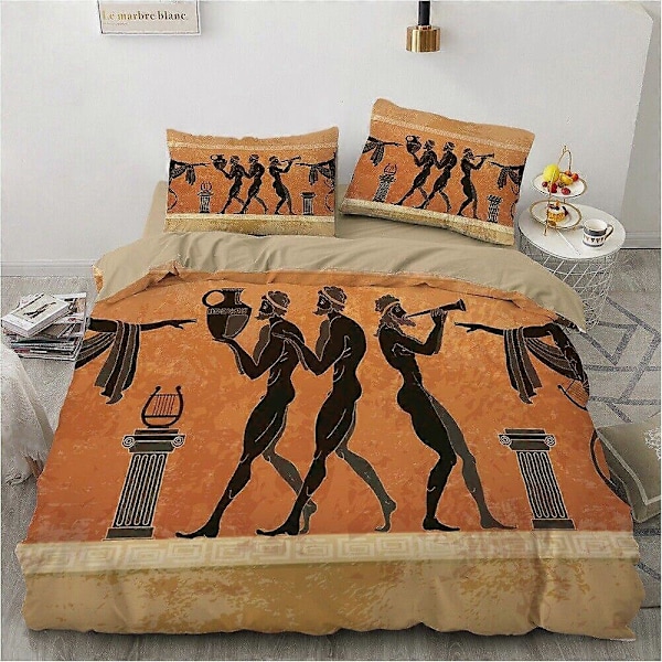 v5245 Lakanat /Peitto/Untu<wbr/>vapeite Set /<wbr/> Koko Sängyn Tyynyliinat Lakanat IU5245 135x200cm 53x78in
