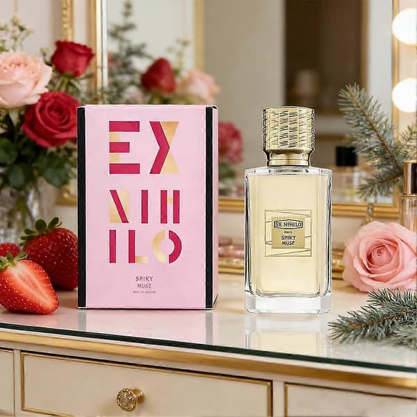 Ex Nihilo In Paradise Eau De Parfum -suihke miehille 100ml Speed Legends N