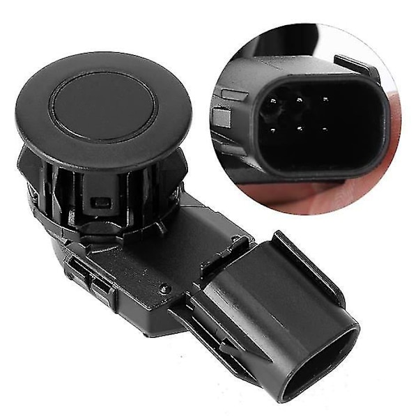 PDC-sensor Svart PDC-parkeringssensor Passar för Toyota Rav4 2.5l L4 2017-2018 89341-42060
