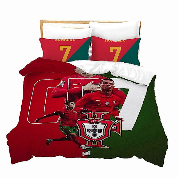 v306 Lakanat Peite Tupla Peitto Setit Vuodevaatesetti Pussilakana Queen Peittosetit Tilkku Tyynyliina Peittopäällinen 3-osainen Vuodevaatesetti (1 D 135x200cm 53x78in