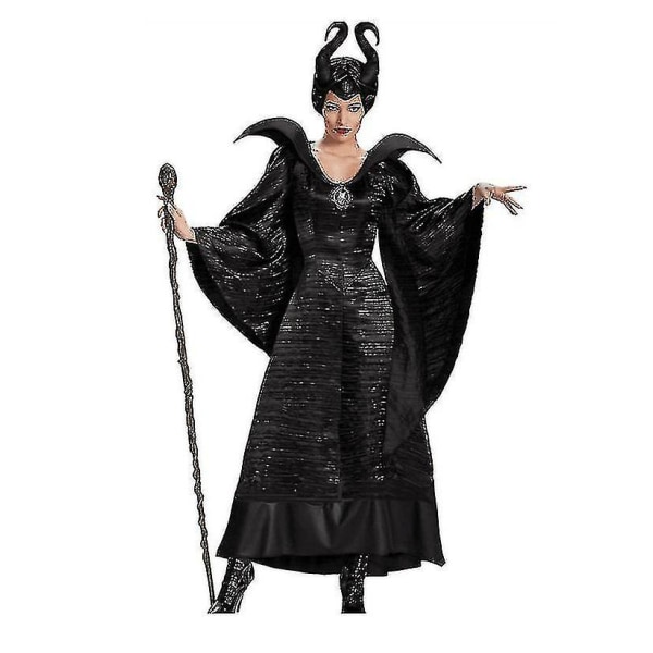 Maleficent Maleficent Angelina Jolie Cosplay XL