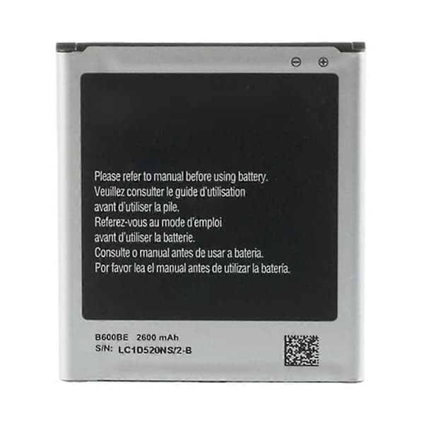 For Samsung Galaxy S4 IV I9500 3.80V 2600mAh Rechargeable Li-ion Battery Replacement Part (Code: B