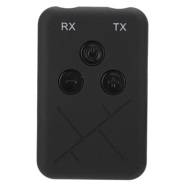 Bluetooth-sender mottaker 2-i-1 trådløs hjemmelydassistent 3,5 mm adapterenhet