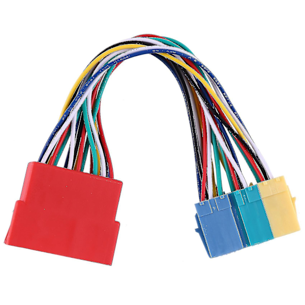 Bluetooth-adapter Mp3 Aux In Music Cd-kabeladapter Inngangslinje For- Concert Symphony 1 2 Ii