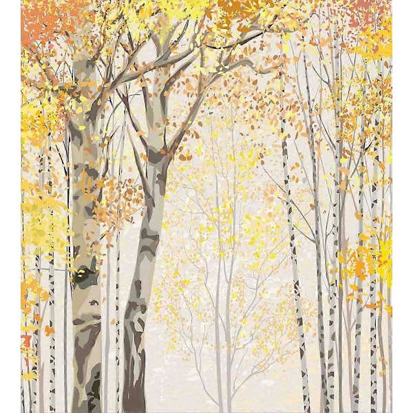 v5797 Lakanat Koivunpäällinen Pussilakanasetti Yhden hengen koko Kaksi tyynyliinaa Vuodevaatteet Lakanat IU5797 240x260cm 94x102in