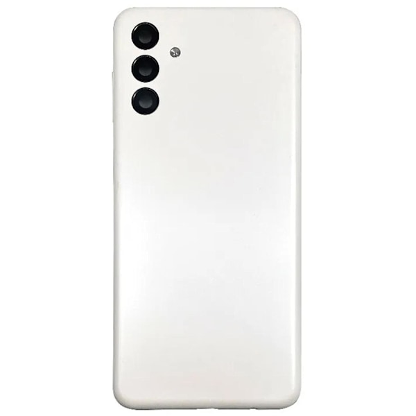 Til Samsung Galaxy A13 5G A136 OEM Batteridæksel Udskiftningsdel - Multicolor White