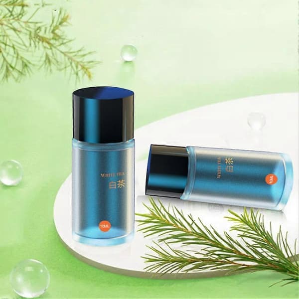 Bil aromaterapi maskin speciell eterisk olja påfyllningsvätska H7P6 Blue Cologne