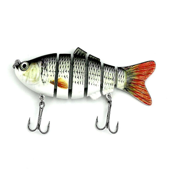 6 Segment Baits Crank Baits Hard Baits Baits1pcs