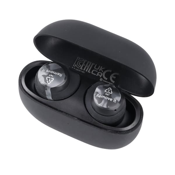 Trådløse Bluetooth-ørepropper for Redmi Buds 3 Lite stabile Bluetooth 5.2-ørepropper med lav latens med erstatningsørepropper