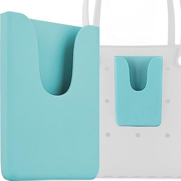 Bogg Bags & Simply Southernin kanssa yhteensopiva phone case lisävaruste, kantolaukkukorun lisävaruste, turvallinen kiinnitys Green
