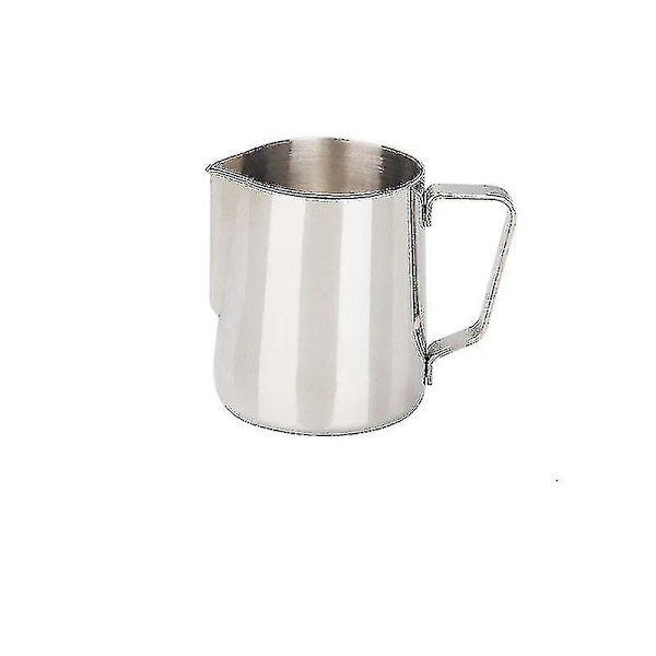 Utomhus Hushåll 304 Rostfritt Stål Kaffe Handbryggt Vatten Te Kaffe Kopp Rostfritt Stål Handtag