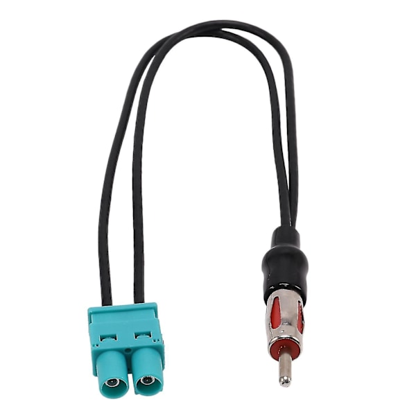 Dubbel Twin Dubbel Fakra Till Din Antenn Adapter Adapter För Black  green