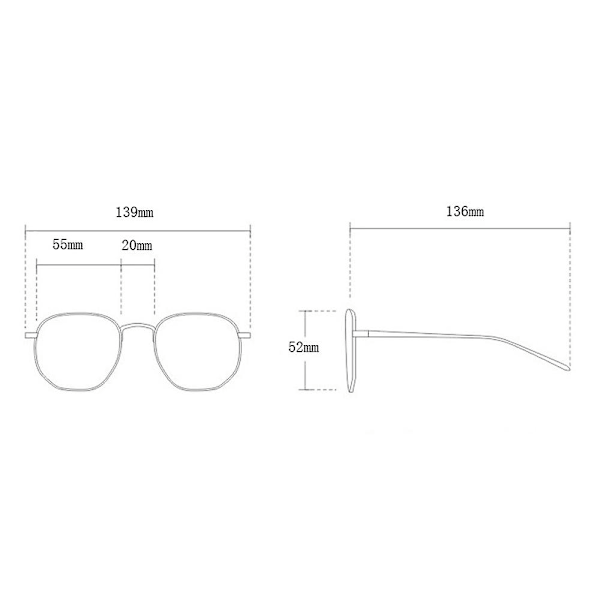 Solglasögon för kvinnor med UV-skydd, anti-sjövatten UV-skydd för racing, skidåkning, klättring och vandring Black Frame Gray