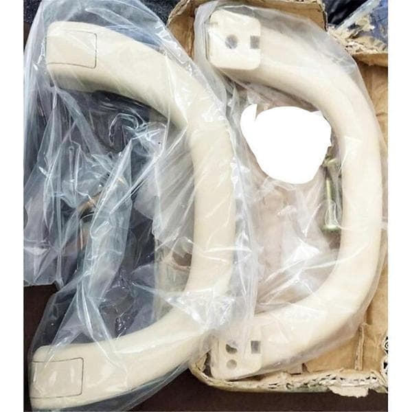 Beige auton kattokahva Generalille