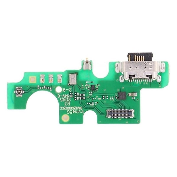 Til TCL 20 5G T781 T781K T781H Dock Connector Opladningsport Flex Kabel Udskiftningsdel (uden Logo