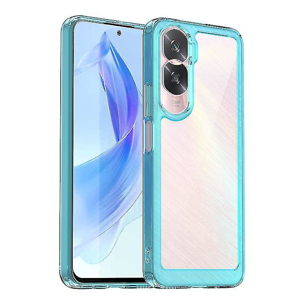 For Honor 90 Lite Cover Honor 90 Lite Cover Muticolor Shell Stødsikkert Silikon Tpu Pc Beskyttende Telefon Bag Cover Honor 90 Lite
