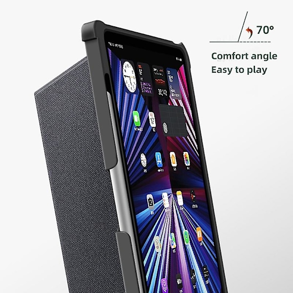 T5207D iPad Air 11 (2024) / Air (2020) / Air (2022) / Pro 11 tuuman (2018) / (2020) / (2021) / (20