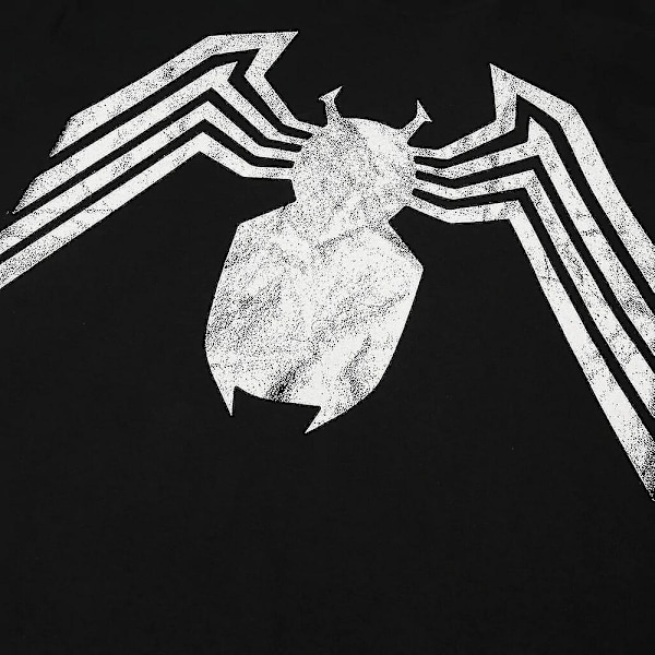 Venom miesten Emblem pitkähihainen T-paita M