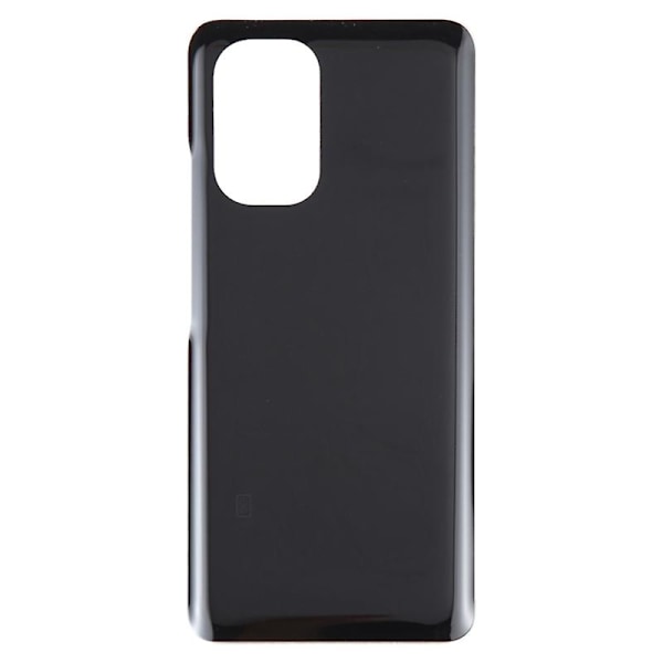 Til Xiaomi Mi 11i Bagbatteri Husdæksel Udskiftning - Sort
