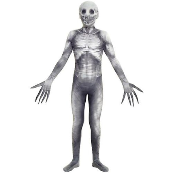 Halloween Fancy Costume The Rake Morphsuit Boys Girls Creepypasta 120 yards