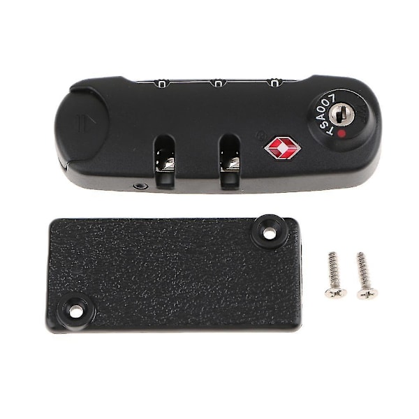 Tsa 007 Secure Luggage Digit Combination Lock Suitcase Bag Code Lock