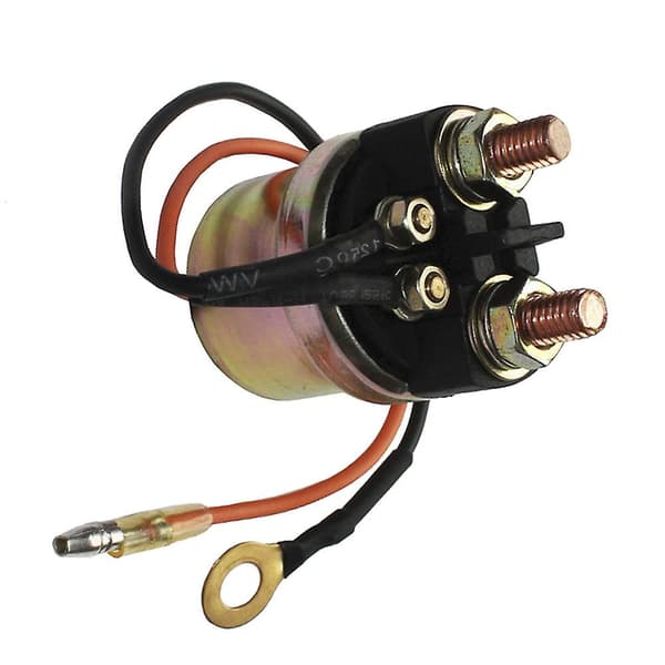 Startrelæ solenoid passer til Yamaha Wave Runner 1200 Gp1200 Gp1200r Xl1200 Default