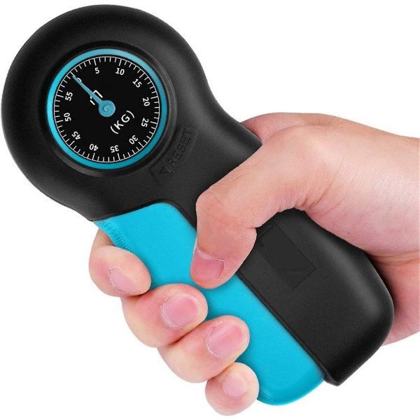 Hand Exerciser Hand Grip Strength Enhancer, Wrist Enhancer, Digital Hand Dynamometer Grip Strength Meter