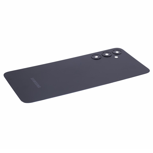 Samsung Galaxy A05s 4G A057:n akun kotelo kameran linssikansilla - Multicolor Black
